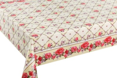 Cerata w rolce MISTRAL® premium 130 kwiaty kratka