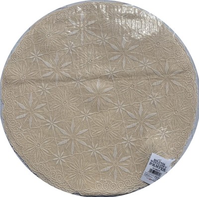 Bieżnik PANITA okrągły 38cm écru #3 <10 sztuk>