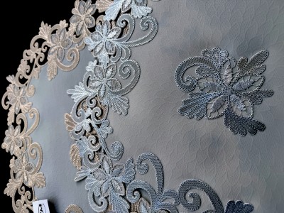 GLAMOUR VICTORIA  #450 <12sztuk> gold/silver
